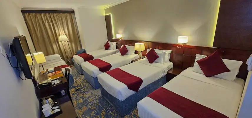 Jiwar Al Saha Hotel image